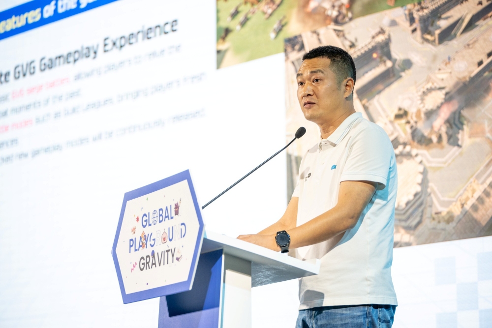 GRAVITY จัดงาน GLOBAL PLAYGROUND - GRAVITY VISIONARY 2026 ประกาศความสำเร็จ RAGNAROK ONLINE 12 GRAVITY จัดงาน GLOBAL PLAYGROUND - GRAVITY VISIONARY 2026 ประกาศความสำเร็จ RAGNAROK ONLINE