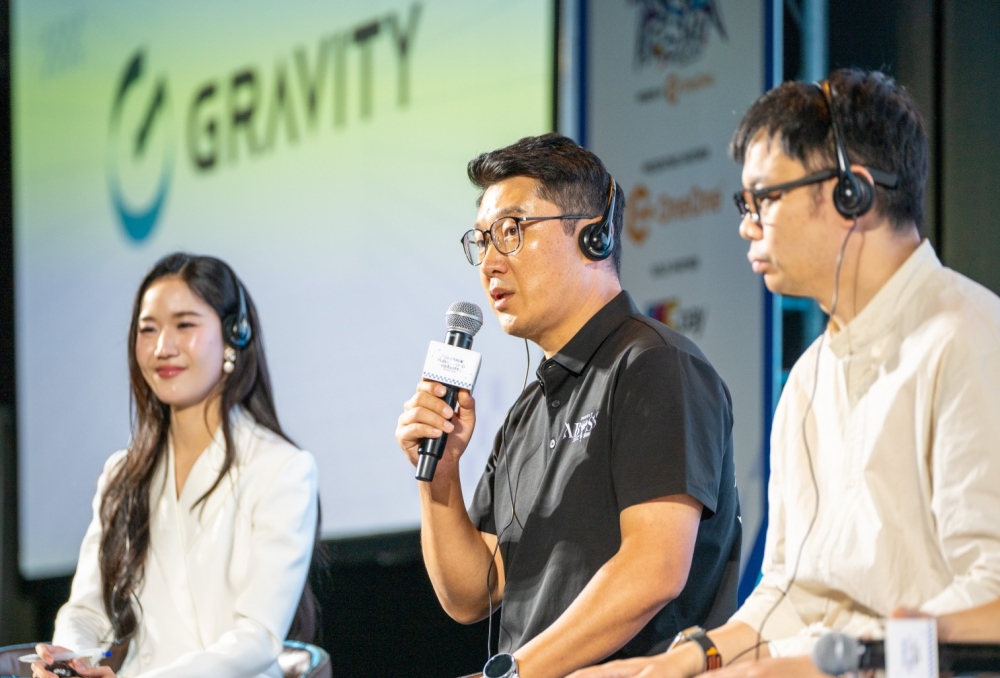GRAVITY จัดงาน GLOBAL PLAYGROUND - GRAVITY VISIONARY 2026 ประกาศความสำเร็จ RAGNAROK ONLINE 7 GRAVITY จัดงาน GLOBAL PLAYGROUND - GRAVITY VISIONARY 2026 ประกาศความสำเร็จ RAGNAROK ONLINE
