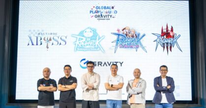 GRAVITY จัดงาน GLOBAL PLAYGROUND - GRAVITY VISIONARY 2026 ประกาศความสำเร็จ RAGNAROK ONLINE