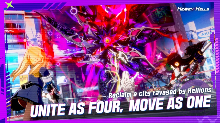 HEAVENHELLS Announced 0T