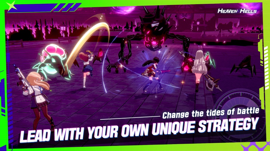 HEAVENHELLS Announced 0T