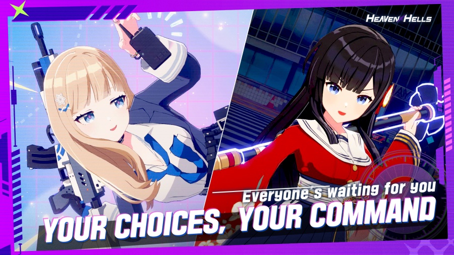 HEAVENHELLS Announced 0T