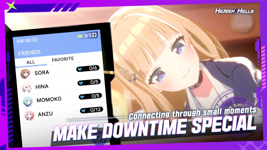 HEAVENHELLS Announced 0T