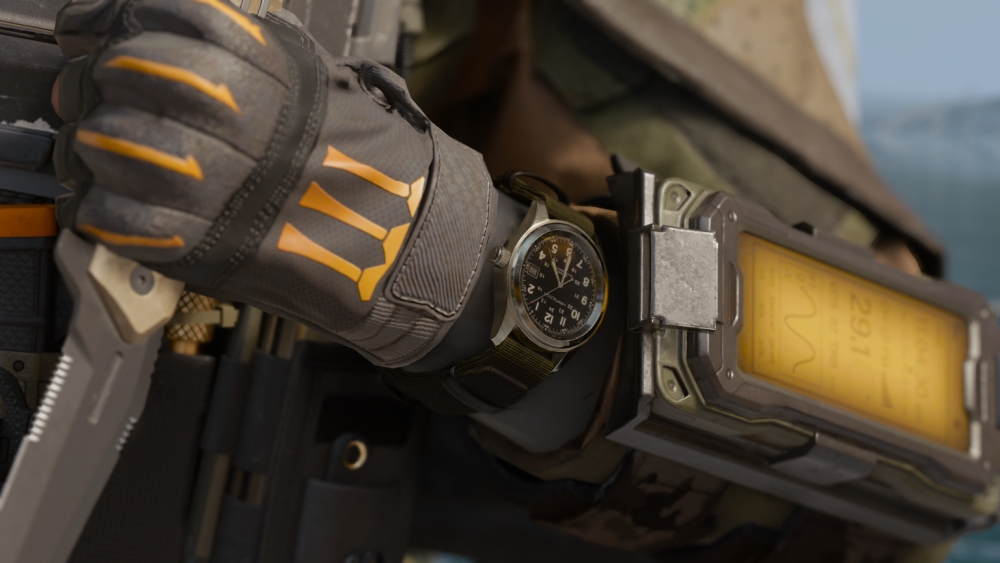 Hamilton แบรนด์นาฬิกาชื่อดัง ผสานความแม่นยำระดับทหารรบพิเศษ เปิดตัว KHAKI FIELD AUTOMATIC รุ่นลิมิเต็ด 2 Hamilton แบรนด์นาฬิกาชื่อดัง ผสานความแม่นยำระดับทหารรบพิเศษ เปิดตัว KHAKI FIELD AUTOMATIC รุ่นลิมิเต็ด