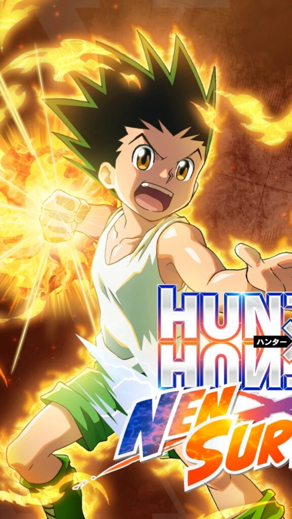 Hunter x Hunter: Nen x Survivor Go Global 17 Feb 26