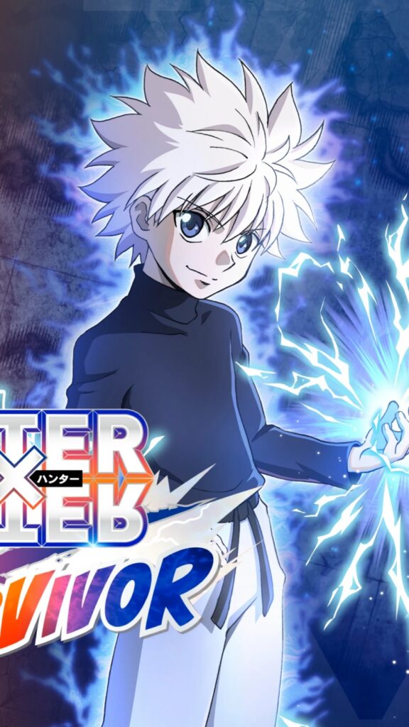 Hunter x Hunter: Nen x Survivor Go Global 17 Feb 26