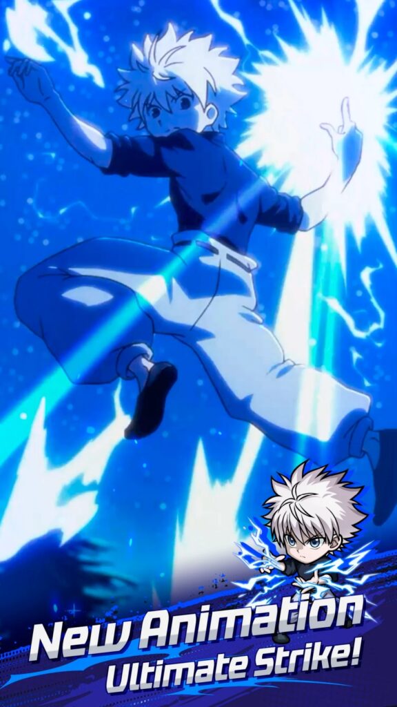 Hunter x Hunter: Nen x Survivor Go Global 17 Feb 26