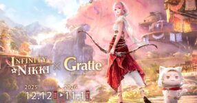 ก้าวสู่โลกใหม่ของ Infinity Nikki พร้อมอัปเดตเวอร์ชัน 2.0 “Terra’s Call” 13 ก้าวสู่โลกใหม่ของ Infinity Nikki พร้อมอัปเดตเวอร์ชัน 2.0 “Terra’s Call”