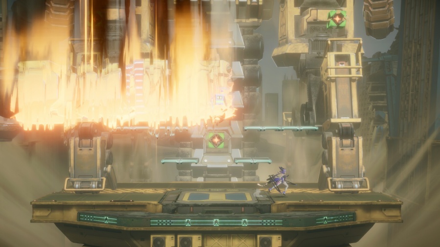 Kotama & Academy Citadel เกม 3D Metroidvania ออกผจญภัยในสถาบันลึกลับ 4 Kotama & Academy Citadel Announced