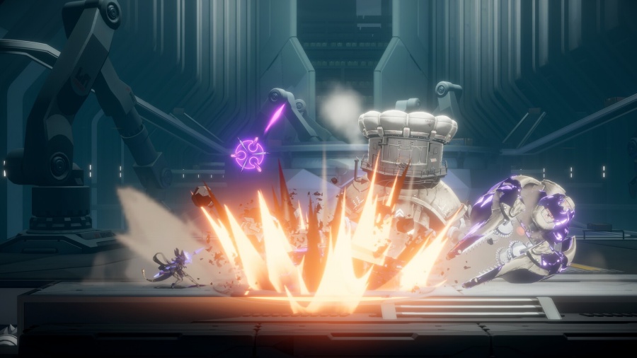 Kotama & Academy Citadel เกม 3D Metroidvania ออกผจญภัยในสถาบันลึกลับ 5 Kotama & Academy Citadel Announced