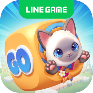 LINE GetRich GO เกมบอร์ด Casual น้องใหม่จาก LINE GAME เปิดลงทะเบียนล่วงหน้า