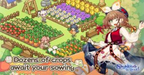 Legend of Sky Island main feature