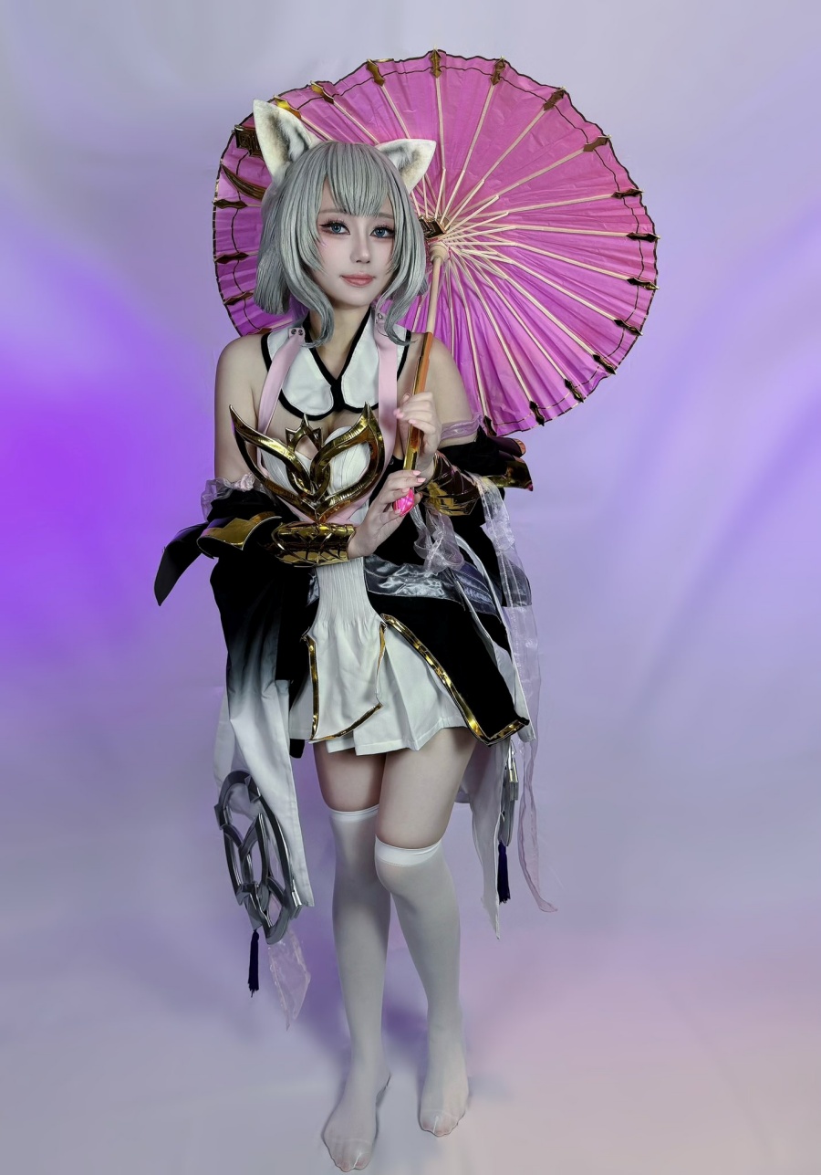 คุณเกรซโชว์ความแซ่บแบบเต็ม ๆ ในร่าง Liliana จาก ROV เวอร์ชั่นบิกินี 6 Liliana ROV Cosplay by Grace