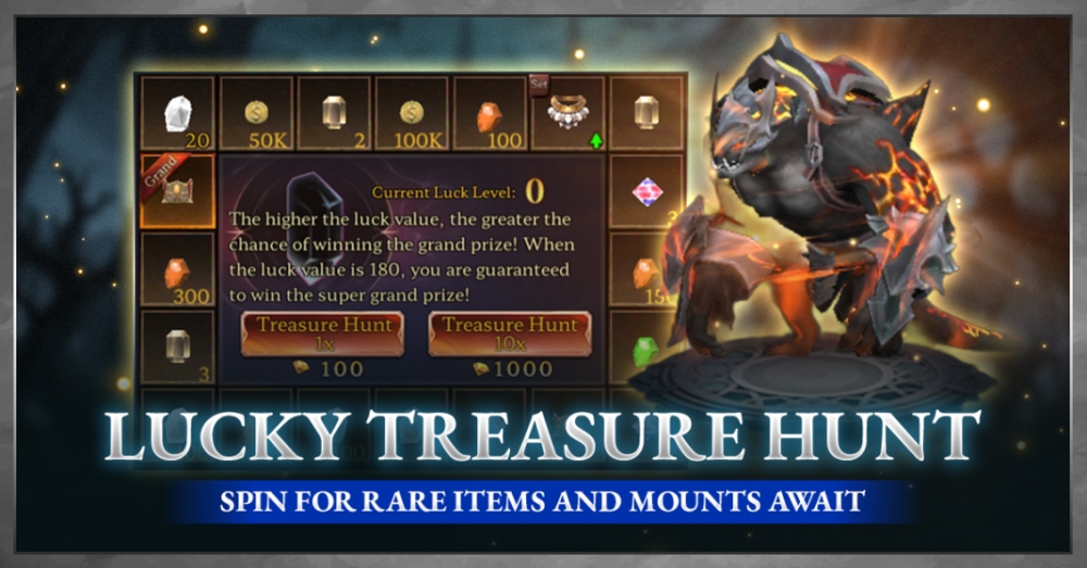 MU New Dawn จัดหนักส่งท้ายปี! เปิดเซิร์ฟเวอร์ใหม่ "Helheim"