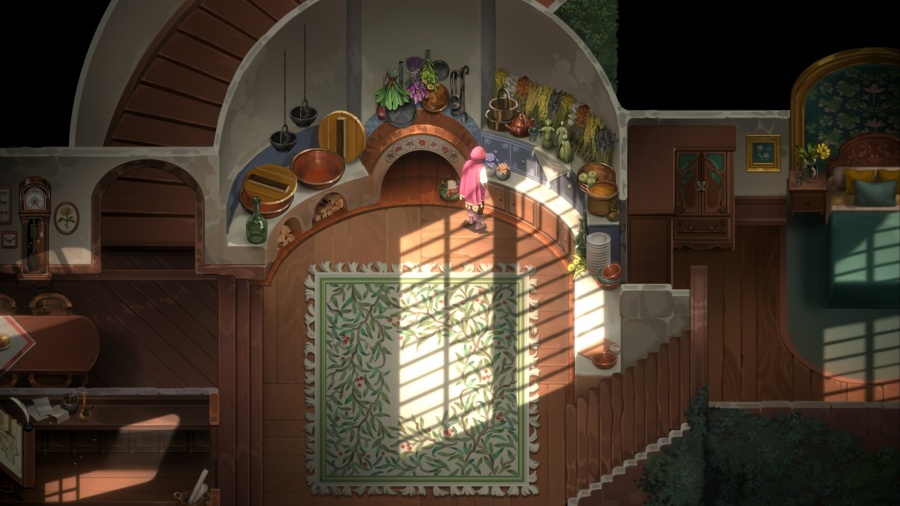 Mandrake สวมบทบาทนักเวทย์คนสุดท้าย ทำสวนและไขปริศนา 4 Mandrake Announced