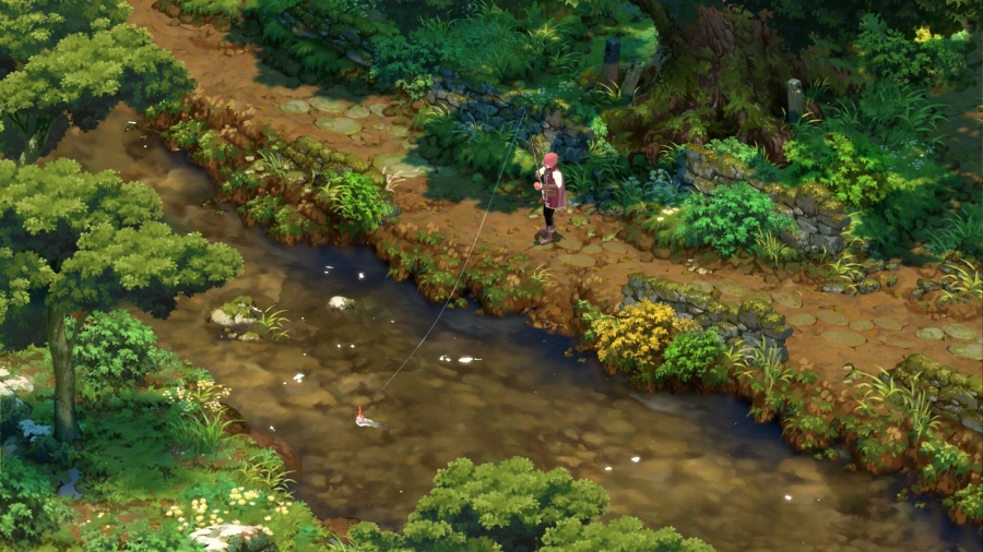 Mandrake สวมบทบาทนักเวทย์คนสุดท้าย ทำสวนและไขปริศนา 5 Mandrake Announced