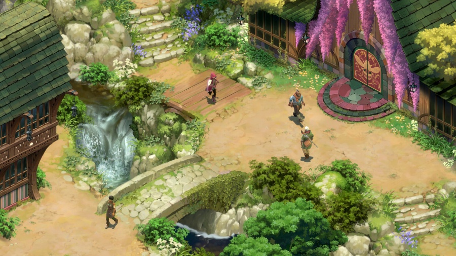 Mandrake สวมบทบาทนักเวทย์คนสุดท้าย ทำสวนและไขปริศนา 6 Mandrake Announced