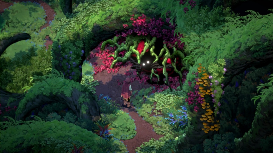 Mandrake สวมบทบาทนักเวทย์คนสุดท้าย ทำสวนและไขปริศนา 7 Mandrake Announced