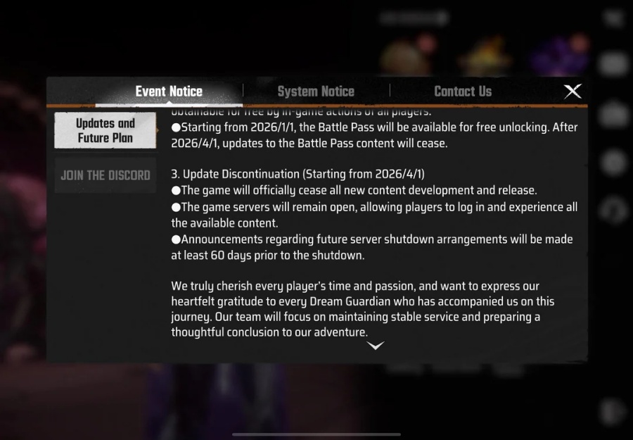 Marvel Mystic Mayhem To End