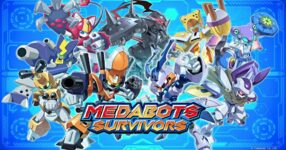 Medabots Survivor เกมภาคใหม่จากแฟรนไชส์ Medabots บนมือถือ เตรียมลุยสโตร์ไทย 9 Medabots Survivor cover feature