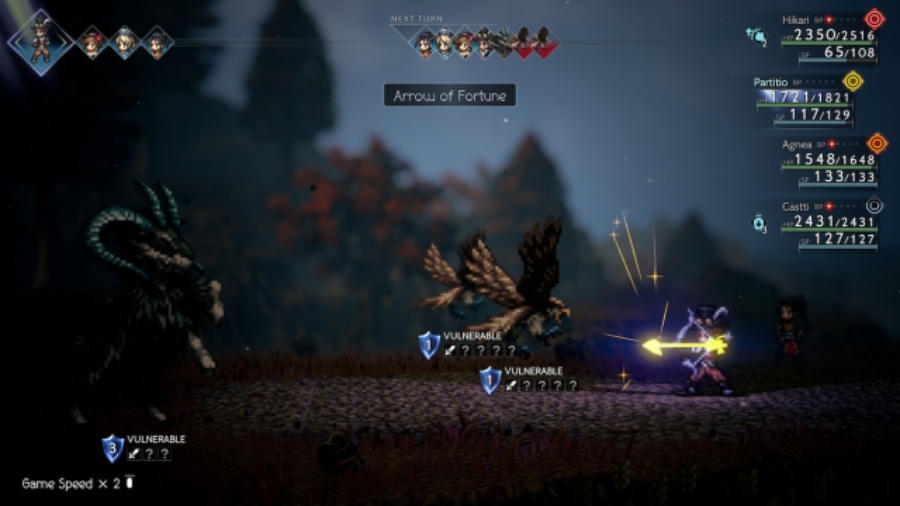 Octopath Traveler 0 How to farm JP