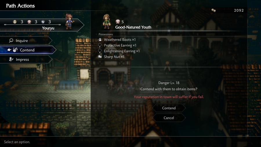 Octopath Traveler 0 Review