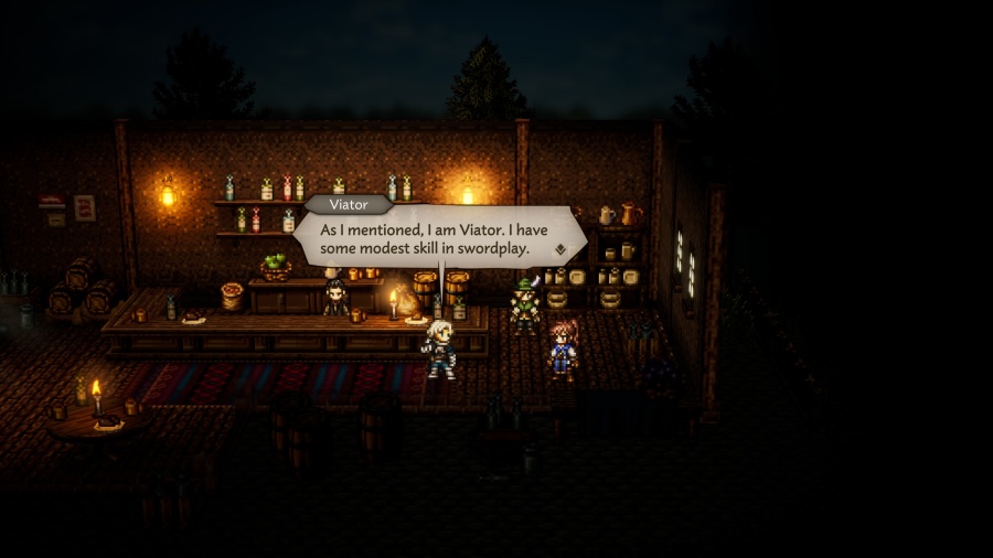 Octopath Traveler 0 Review