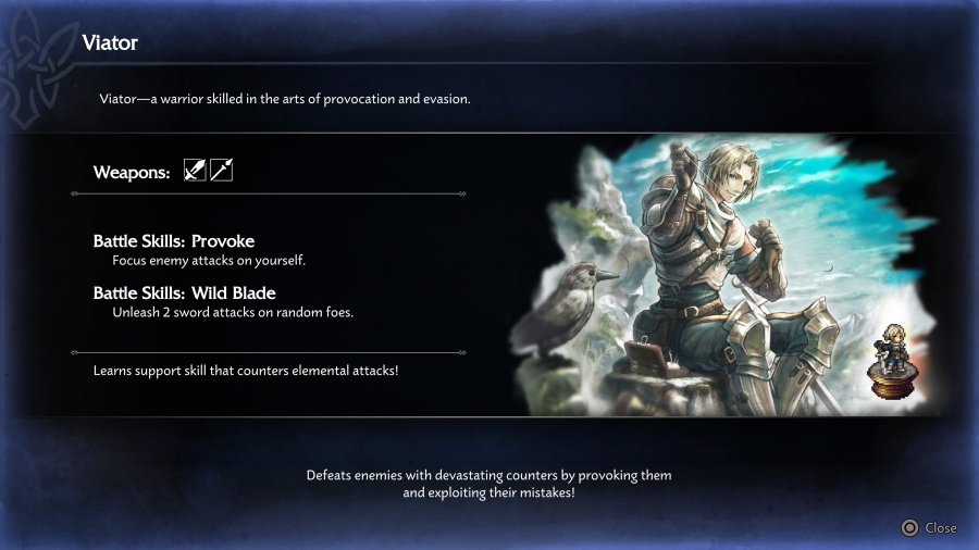 Octopath Traveler 0 Review