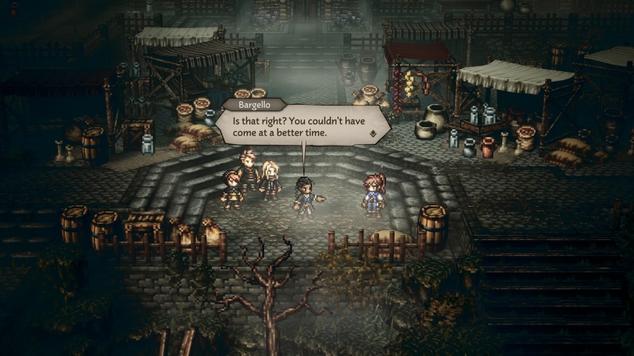 Octopath Traveler 0 Review