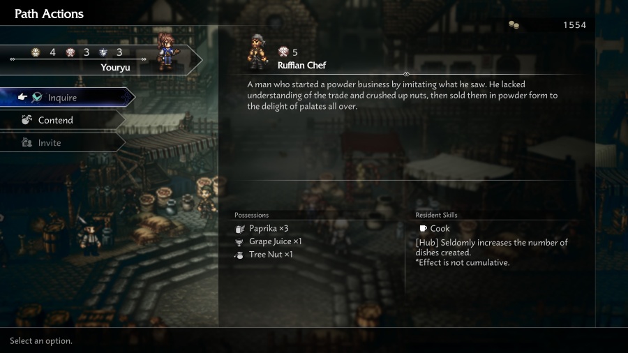 Octopath Traveler 0 Review