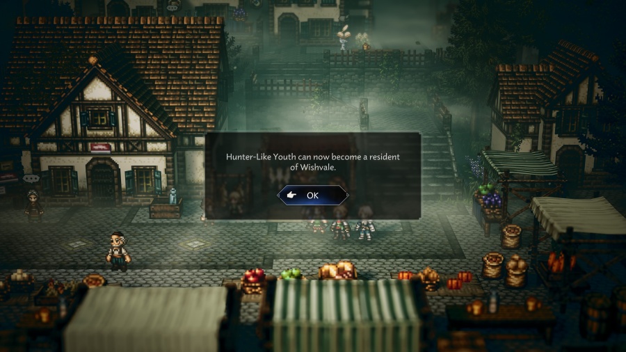 Octopath Traveler 0 Review