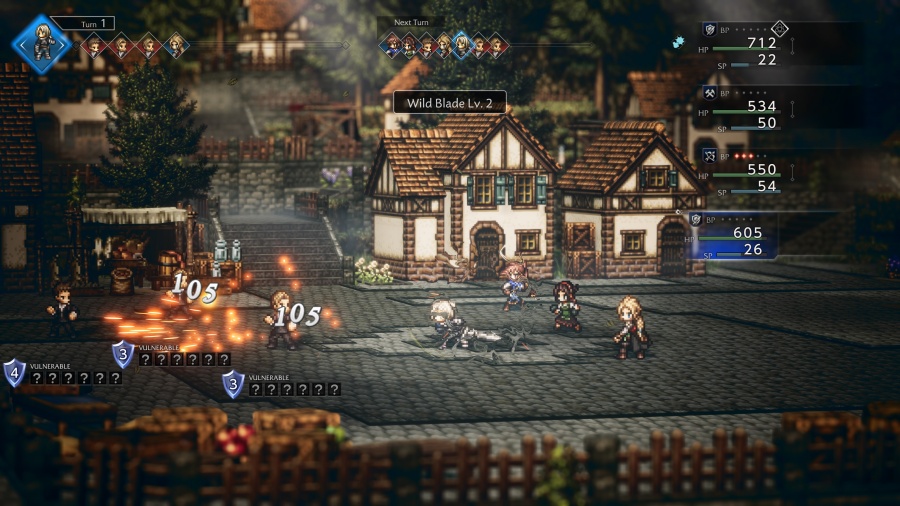 Octopath Traveler 0 Review