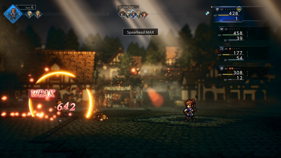 Octopath Traveler 0 Review