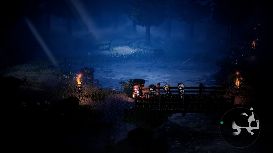 Octopath Traveler 0 Review