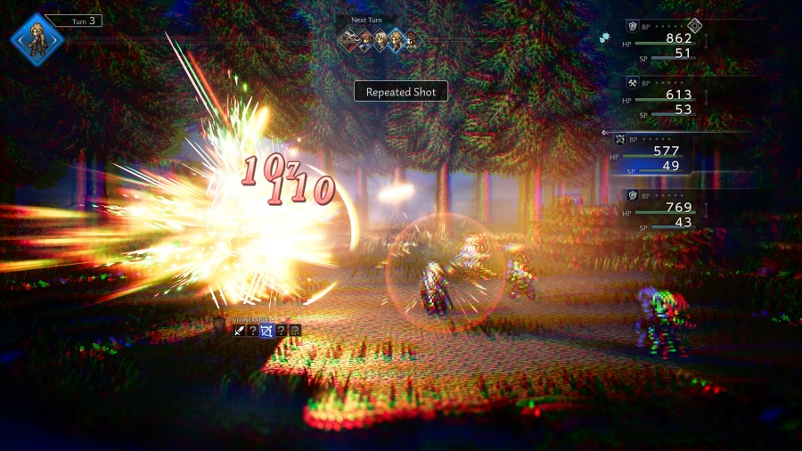 Octopath Traveler 0 Review