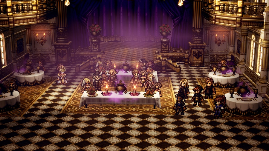 Octopath Traveler 0 Review