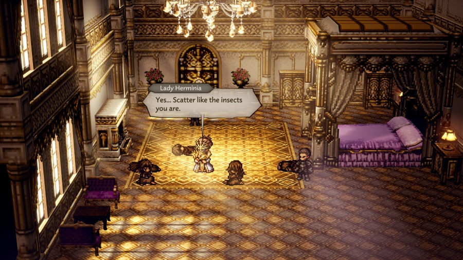 Octopath Traveler 0 Review