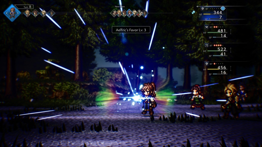 Octopath Traveler 0 Review