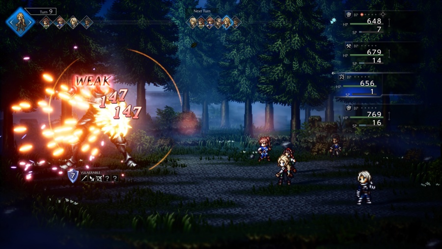 Octopath Traveler 0 Review