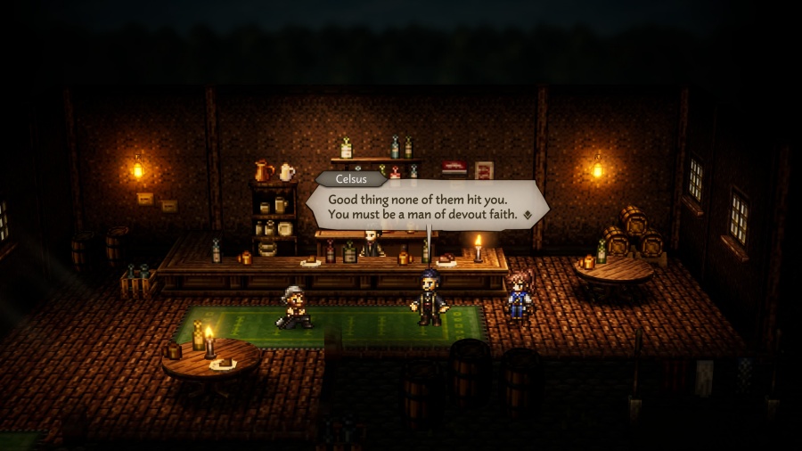 Octopath Traveler 0 Review