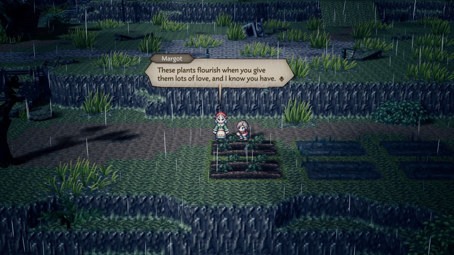 Octopath Traveler 0 Review