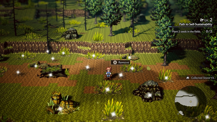 Octopath Traveler 0 Review