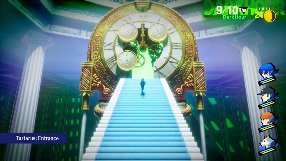 Persona 3 Reload แพ็ตช์อัปเดตเวอร์ชัน Nintendo Switch™ 2 ปล่อยให้ดาวน์โหลดแล้ววันนี้!