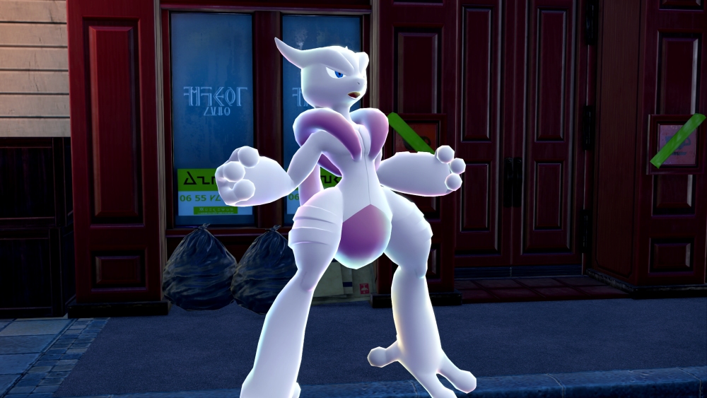 อัปเดตล่าสุดจาก Pokémon Legends: Z-A – Mega Dimension! ลูคาริโอวิวัฒนาการเมก้าพร้อมร่างใหม่ "เมก้าลูคาริโอ Z"