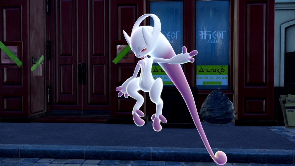 อัปเดตล่าสุดจาก Pokémon Legends: Z-A – Mega Dimension! ลูคาริโอวิวัฒนาการเมก้าพร้อมร่างใหม่ "เมก้าลูคาริโอ Z"