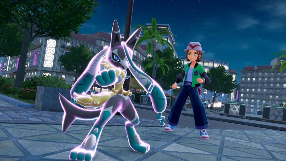 อัปเดตล่าสุดจาก Pokémon Legends: Z-A – Mega Dimension! ลูคาริโอวิวัฒนาการเมก้าพร้อมร่างใหม่ "เมก้าลูคาริโอ Z"