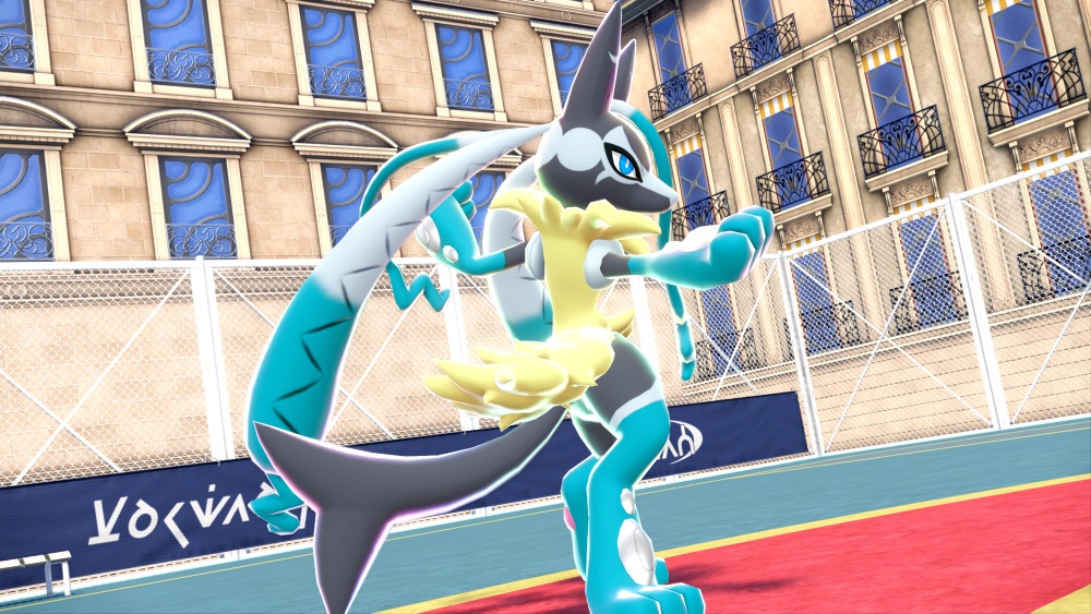 อัปเดตล่าสุดจาก Pokémon Legends: Z-A – Mega Dimension! ลูคาริโอวิวัฒนาการเมก้าพร้อมร่างใหม่ "เมก้าลูคาริโอ Z"