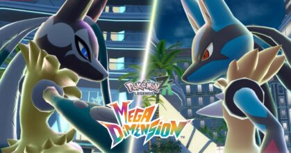 อัปเดตล่าสุดจาก Pokémon Legends: Z-A – Mega Dimension! ลูคาริโอวิวัฒนาการเมก้าพร้อมร่างใหม่ "เมก้าลูคาริโอ Z"