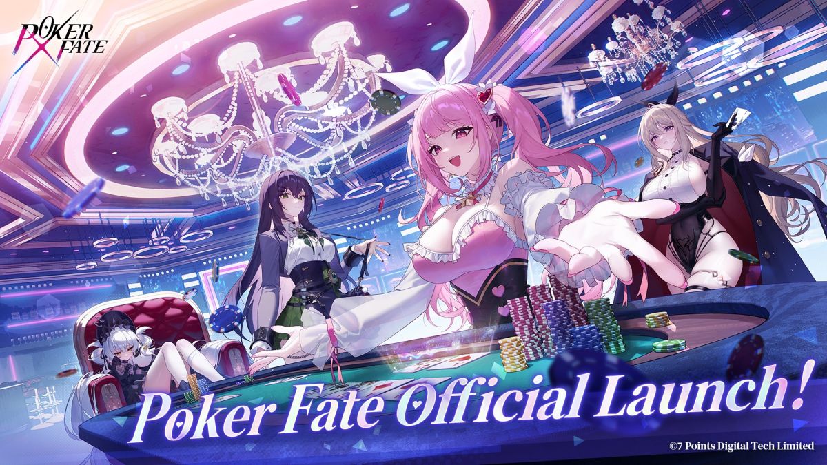 Poker Fate: Texas Hold'em เปิดให้บริการทั้ง iOS/Android บนสโตร์ไทยแล้ว 1 Poker Fate launch feature
