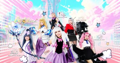 “ปริ้งโอ๊ะ”เกมดีมีชื่อเล่น สาดความสดใสส่งท้ายปี คว้า 6 ไอดอลสาว Siamdol แปลงร่างเป็น “ปริ้งเกิร์ล”